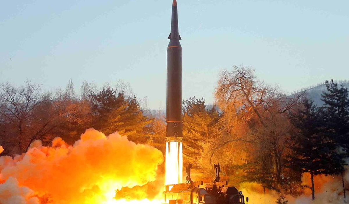 North Korea recently tested intercontinental missile system: US